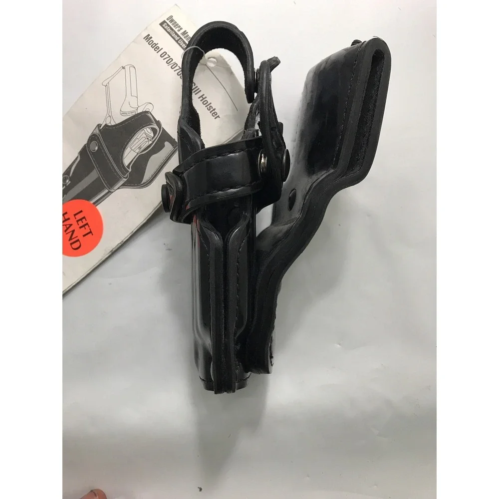 Safariland 070/0705 Level 3 Holster LH for S&W 1086 or 4586 High Gloss Left Hand